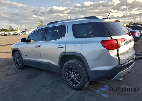 2018 GMC Acadia Slt-1 z USA, uszkodzony, nr VIN 1GKKNMLS5JZ175327